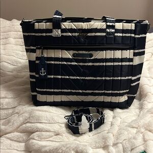 Lug Paddle large Carryall in Marina